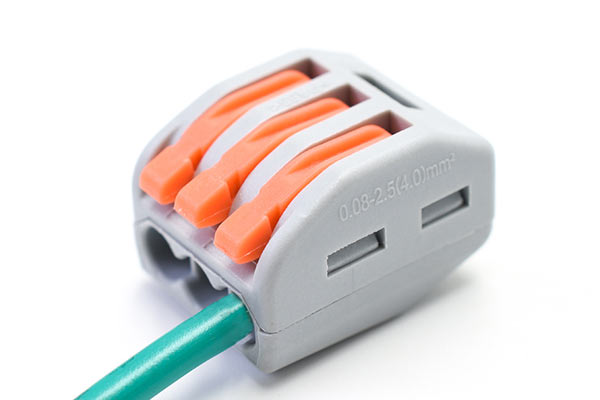 PCT Push-In Terminals Compact Splicing Connector