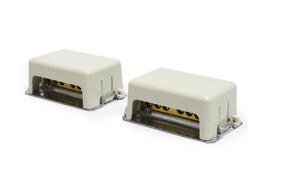 The Key Advantages of Distributor Busbar Intersystem Bonding Termination Blocks